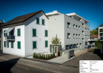 Uster, Seestrasse 12 / 12a