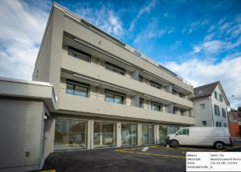 Uster, Seestrasse 12 / 12a