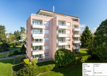 Volketswil, Rütiwisstrassse 12